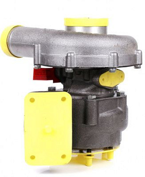 ТКР-К-27-115-01 Турбокомпрессор (КамаЗ 740.11-240, 740.13-260, 740.14-300/240) 