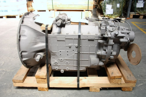 239-1700025-22 КПП (ЯМЗ)-1