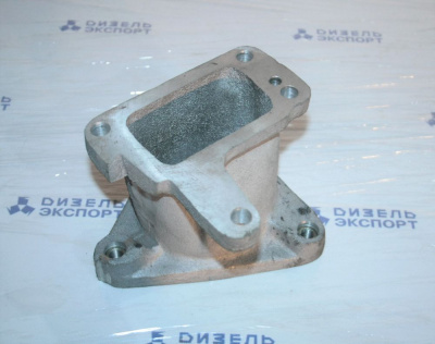 845.1303206 Патрубок (ТМЗ) 