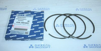 658.1004002 Комплект колец поршневых 