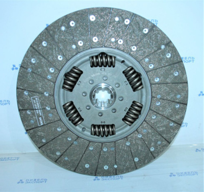 491878007259 - Диск сцепления (фото 2)