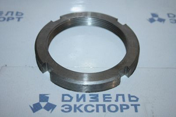 236-1005055  Гайка кольцевая (ЯМЗ) 