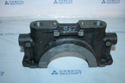 238-1005156 Крышка промежуточного подшипника коленвала (ЯМЗ) 