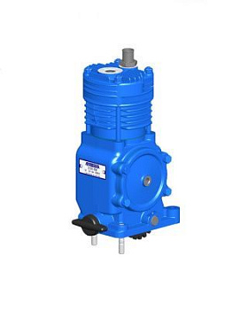 2121-100 Компрессор одноцилиндровый (ММЗ, Литва) 