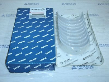 238-1000102-Б2-Р3 Вкладыши коренные Р-3 