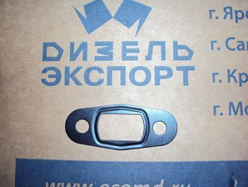 650.1118322 Прокладка патрубка слива масла (ЯМЗ) 