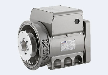 PRO 18L F/4 Генератор синхронный Linz Electric (40 kW/50 kVa, 50Hz. 400V, 1500 об. B3/B14) 