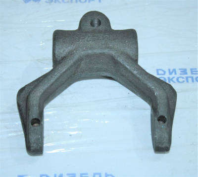 236-1601203-Б2 Вилка выключения сцепления (ЯМЗ) 