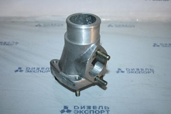 240Б-1303176 Коробка водяная (ЯМЗ) 