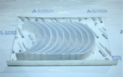 238-1000102-Б2-Р3 - К-т вкладышей коренных (фото 2) 238-1000102-Б2-Р3 - К-т вкладышей коренных (фото 2)