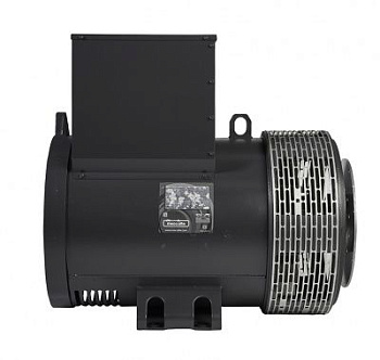 ECP34-2S/4 Генератор синхронный Mecc Alte (84 kW/105 kVa, 50Hz, 400V, 1500 об.) 