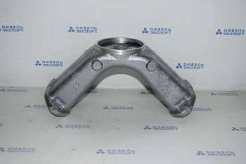 236-1115032-Г  Патрубок (ЯМЗ) 