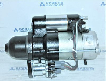 536.3708010-02 Стартер 24В, 6 кВт (M93R3102SE) ЯМЗ 