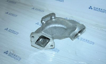 841.1303240 Патрубок (ТМЗ) 