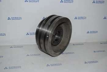 8.9075 Шкив 142.05.00.111 (ЯМЗ) 