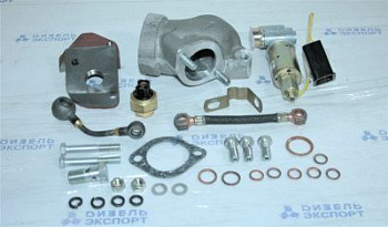 8423.1319007-01 Установка УВГ (ТМЗ) 