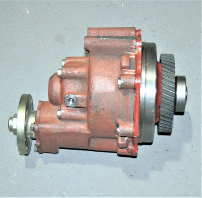 8437.1308011 Привод вентилятора (ТМЗ) 