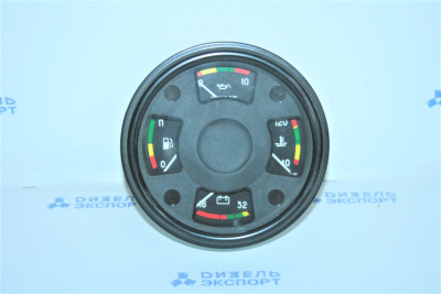 Комбинация приборов (фото 1)