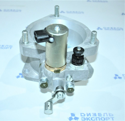 8431.1030230-10 - Заслонка АС (фото 4) 8431.1030230-10 - Заслонка АС (фото 4)