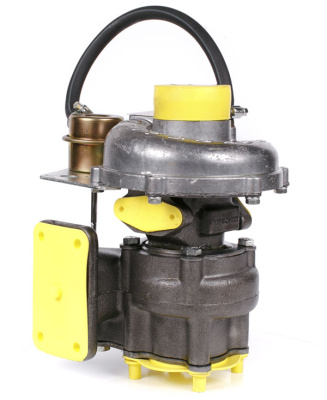 6.1 (02) - Турбокомпрессор