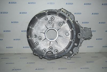 5340.1002311-10 Картер маховика (ЯМЗ) 