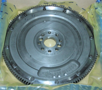 236-1005115-Н   Маховик (ЯМЗ) 