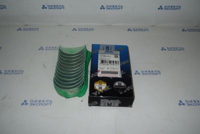 536.1000104-Р2 Комплект шатунных вкладышей (ЯМЗ) 