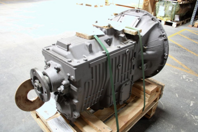 2361.1700003-50 КПП (ЯМЗ)-2