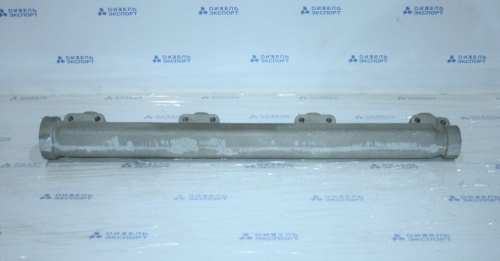 8423.1303104-10 - Труба водяная правая 8423.1303104-10 - Труба водяная правая