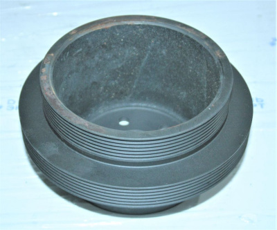 5340.1308025 - Шкив привода вентилятора (фото 2)