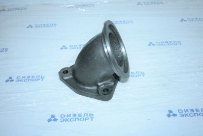 8423.1008042-10 Труба подводящая правая (ТМЗ) 