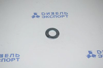 252016-П29 Шайба плоская оцинкованная 28х14х2,5 (диаметр 14) 