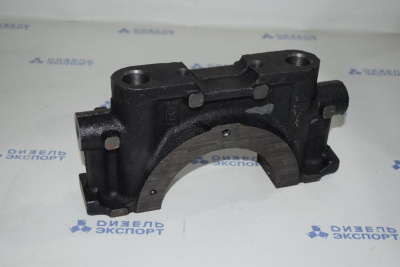 236-1005152-Г Крышка заднего подшипника коленвала (ЯМЗ) 