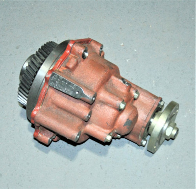 8437.1308011 - Привод вентилятора (фото 2)