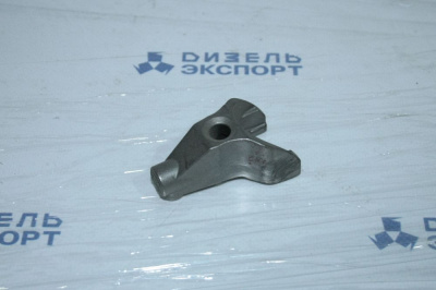 5340.1112163 Скоба крепления форсунки (ЯМЗ) 
