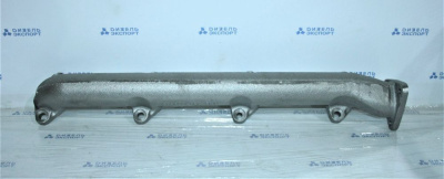 238-1008022-Г  Коллектор выпускной (ЯМЗ) 