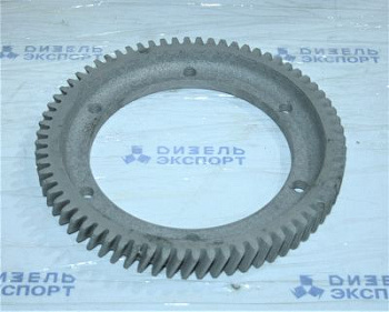 7511.1029116-10 Шестерня ведущая привода топливного насоса (ЯМЗ) 
