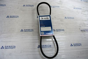 Ремень XPZ-860 Rubena (Чехия) - аналог 8.5х8х850 