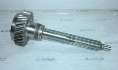 236Н-1701027-Б  Вал первичный (ЯМЗ) 