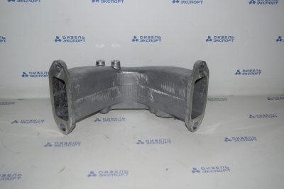 7511.1115032 Патрубок соединительный (ЯМЗ) 