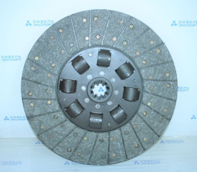 187.1601130  Диск сцепления (ЯМЗ) 