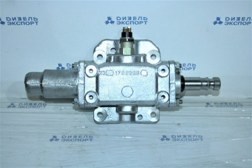 239-1702200 - Механизм управления переключением передач (фото 1)