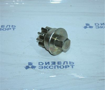536.1005678-01 Шестерня механизма поворота (ЯМЗ) 