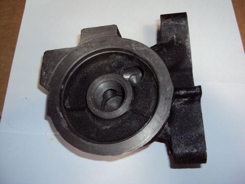 658.1012020 Корпус масляного фильтра