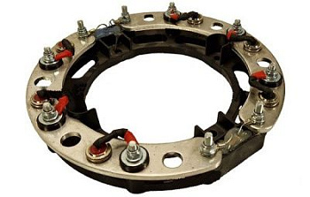 E22EC003BR Диодный мост в сборе (генератор LINZ PRO 22) 