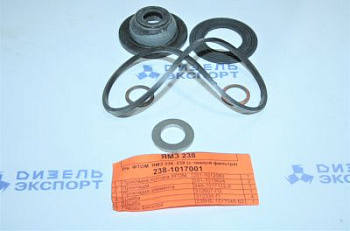 238-1017001 Р/к ФТОМ (чашка фильтра, медь, РТИ) 