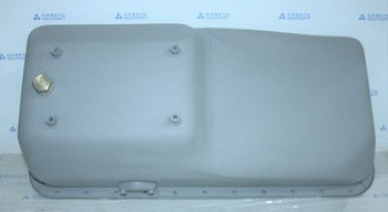 236-1009010-Г2 Картер масляный (ЯМЗ) 