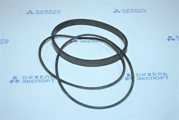 236-1004003 Комплект уплотнительных колец (РТИ) на 1 г/п 