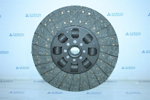 181.1601130-80 - Диск (фото 2)