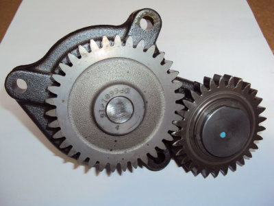 536.1011014 Насос масляный (ЯМЗ) 